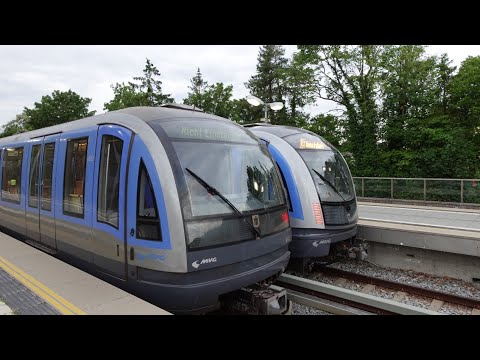 U-Bahn Impressionen München Teil 2