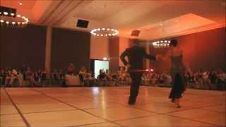 Hernan Prieto & Daniela Roig @3rd Edition Tango Maya Fest 2014 (Parte 1)