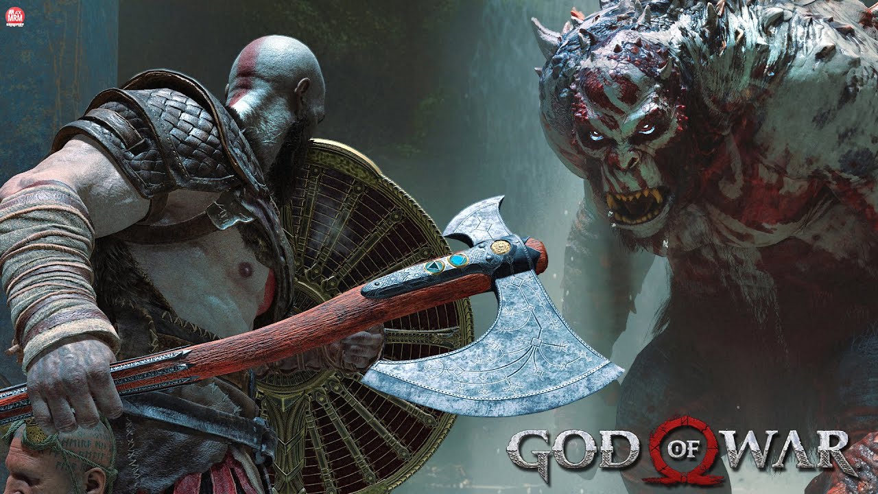 GOD OF WAR no PC - CONFERINDO O JOGO COM TUDO NO ULTRA | 4k 60fps | RTX 3080
