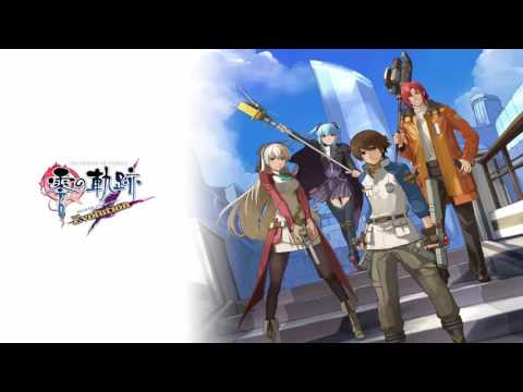 The Legend of Heroes: Zero no Kiseki Evolution OST Geo-Front Extended