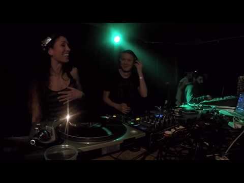 Li Z & Stefan ZMK @ Dance with the Devil - Bruxelles 1-3-2019 [ acid | acidcore | hardcore ]