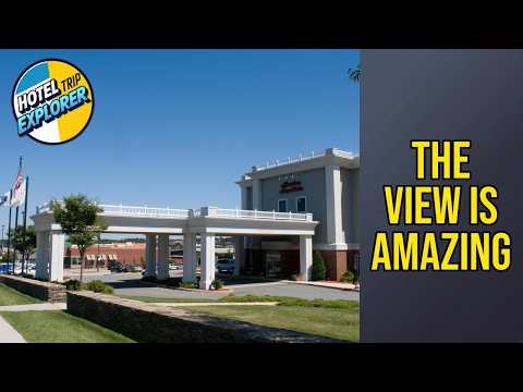 Hampton Inn & Suites Newport/Middletown - The View Is Amazing | Newport (RI), United States⭐