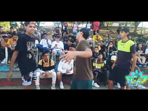 Nember × Alexkick vs Cristo × Carter Diez. El Guarenazo Batalla d' Freestyle  SemiFinal