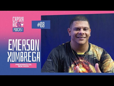 BOA VISTA: EMERSON XUMBREGA - CAPIXABICES #8