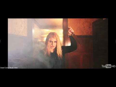 Radioactive X Girlfriend - 'Sweet Control' (Music Video)