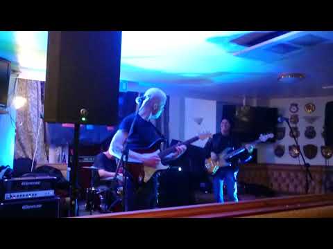 DEAN NEWTON TRIO   /  AIN'T NO FRIEND OF MINE