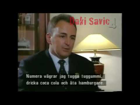 Arkan - I will not chew the chewing gums (1999)