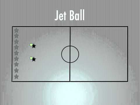 P.E. Games - Jetball
