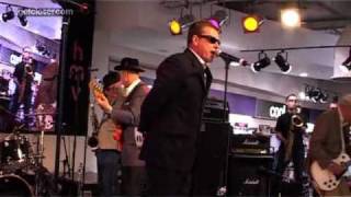 Madness @ hmv Oxford Street, London - Dust Devil