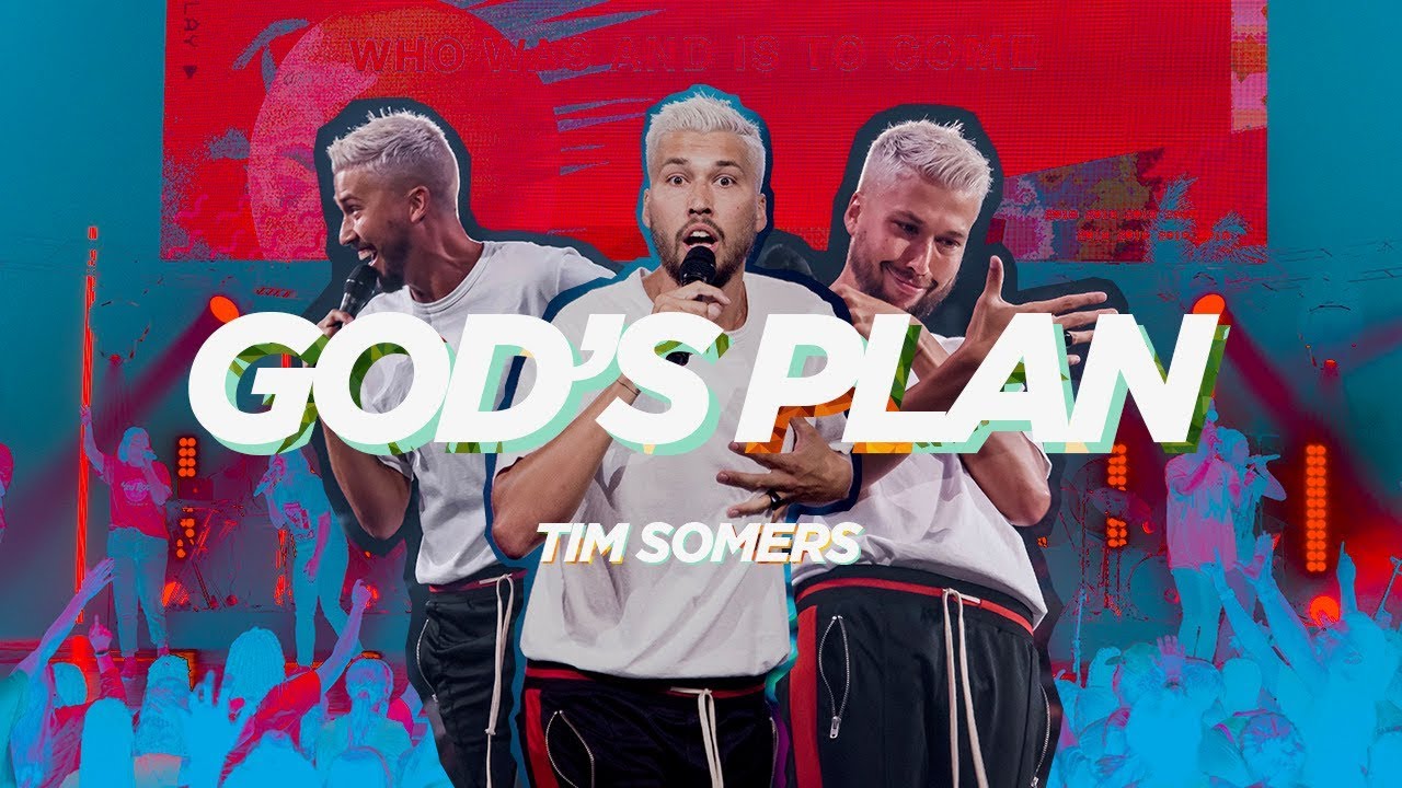 God's Plan | Elevation YTH | Tim Somers