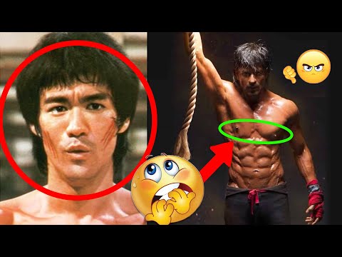 Why Bruce Lee Scared of SRK ?