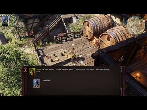 Divinity: Original Sin 2 Explorer Playthrough - Pt. 28
