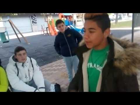 Electrzaka vs El sombra de Lorca -  OCTAVOS Templete Battle