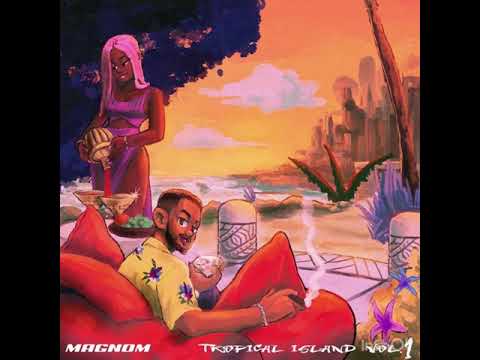Magnom - Tropical Breeze (Part 2) ft Caine [Audio Slide]