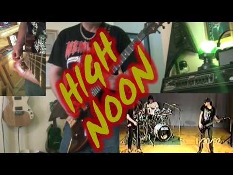 Thumbnail for High Noon 90's THRASH by KIDS! 15-17 Guest Lyrics by MC OTIS! METAL SPEED PUNK /w\ by R.E.M., Head, Y&T