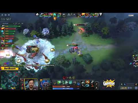 Collapse shows Tundra why he is one of the best Magnus Player