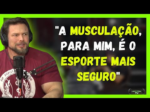 LESÕES NA MUSCULAÇÃO - RENATO CARIANI, JÚLIO BALESTRIN E PAULO MUZY | IRONBERG PODCAST