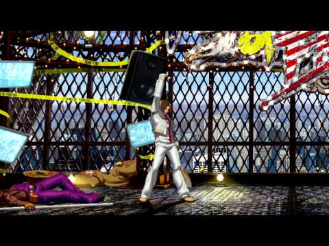 KOFXIII @ Defend The North 2014 (DTN2014) - DC LazieFreddy Vs. Frey Keegan