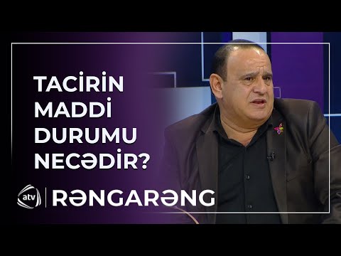 "Şöhrət həvəskarı deyiləm" - Tacir Şahmaroğlunun maddi problemləri var?