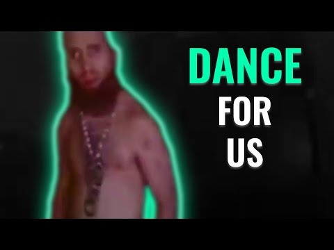 Cyrax MUST Dance or Else