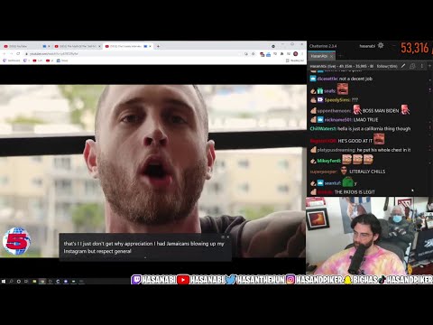 2/2 HasanAbi September 20, 2021 – CANADA ELECTION, CHET HANKS, Millionaire Inspiration GaryVee