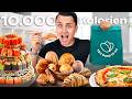 10 000 Kalorien NUR Mit TOO GOOD TO GO Essen In 24H