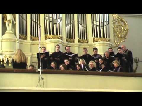 Kristina Vasiliauskaitė „Magnificat". III dalis - Fecit potentiam