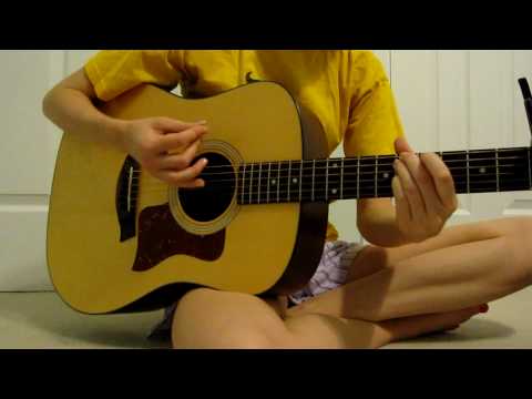 House of Cards- Radiohead cover