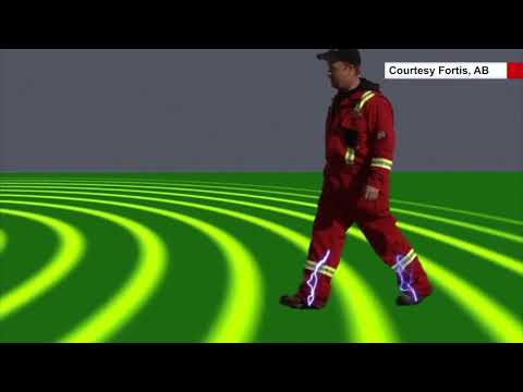 Understanding Step and Touch potential