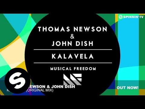 Thomas Newson & John Dish - Kalavela (Original Mix)
