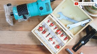 Download lagu All About Router Trimmer Bit and How to use it mp3 Download lagu All About Router Trimmer Bit and How to use it mp3