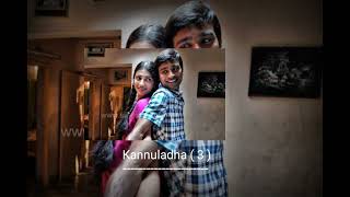 Download lagu kannuladha remix version song | 3 | GOUTHAM. CREATIONS | 3 telugu movie mp3
