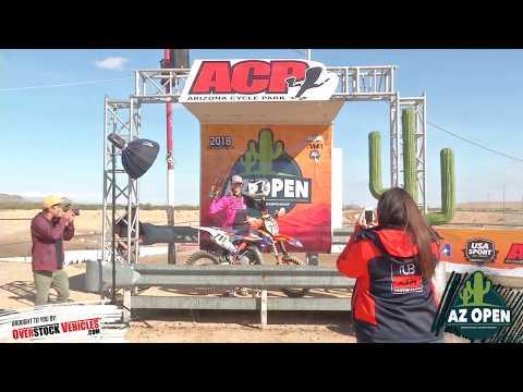 2018 AMA AZ Open - Sunday