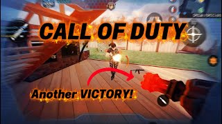 Another VICTORY | CALL OF DUTY #hayleykayla 