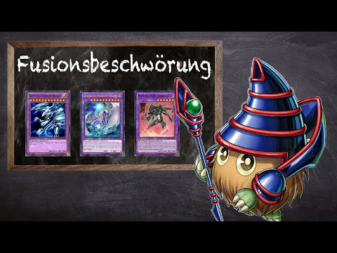 Yu-Gi-Oh! für ANFÄNGER - Folge 7: Fusionsbeschwörung