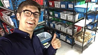 Answering Questions About Our Seed Store!