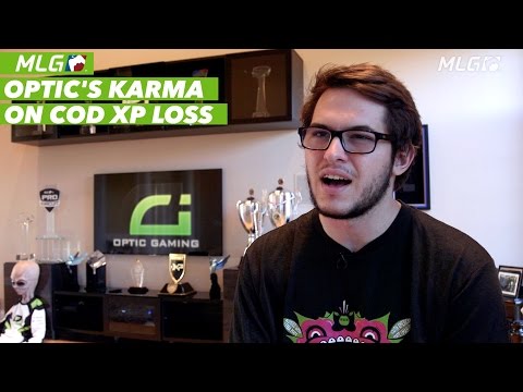 OpTic Karma on his loss at Call of Duty XP 2016