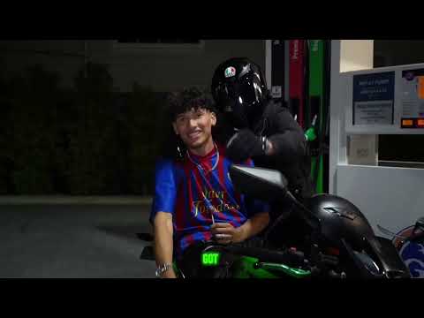 RUN ME BACK (Official Video)