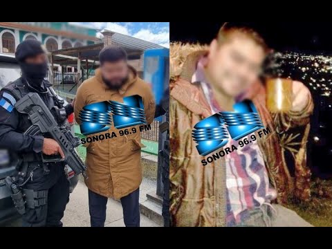 Así capturaron al primer extraditable del año