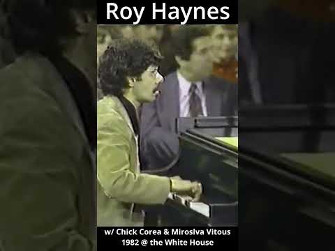 Roy Haynes, Chick Corea, Miroslav Vitous 1982