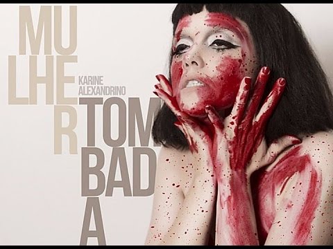 Karine Alexandrino - 2015 - Mulher Tombada (Full Album)