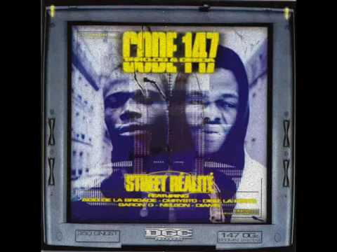 Code 147 - Le Saxophoniste (2000)