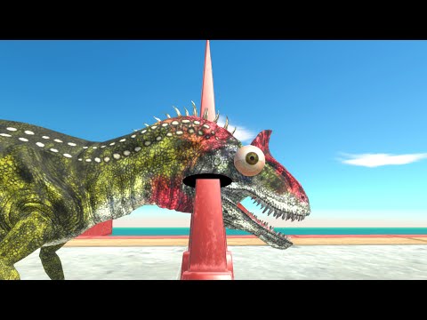 Run Down the Flying Blade Slope – Can Anyone Reach the Lifeboat Alive? | ARBS