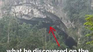 Han Son Goong Largest cave in the world