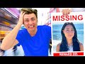 I WENT MISSING FOR 24 HOURS!!