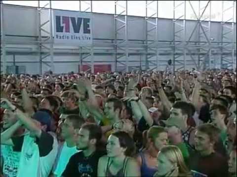 Dynamite Deluxe - Bizarre Festival 2000 (Live@Weeze)