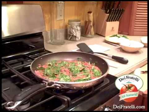 Tomato Caprese Frittata | Dei Fratelli