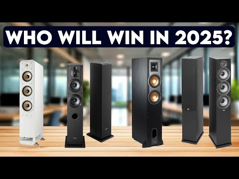 Top 10 Best Floorstanding Speakers in 2025