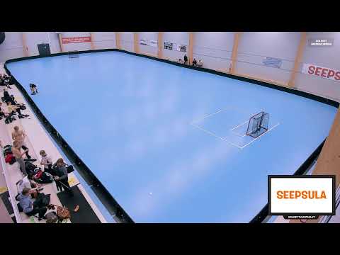 Tuusulan Salibandyhalli – Miesten 3.div 3.lohko 9.10.2021