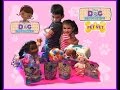 Disney Doc McStuffins NEW Pet Vet On The Go Carrier Blind Bags New Pets FINDO SQUIBBLES